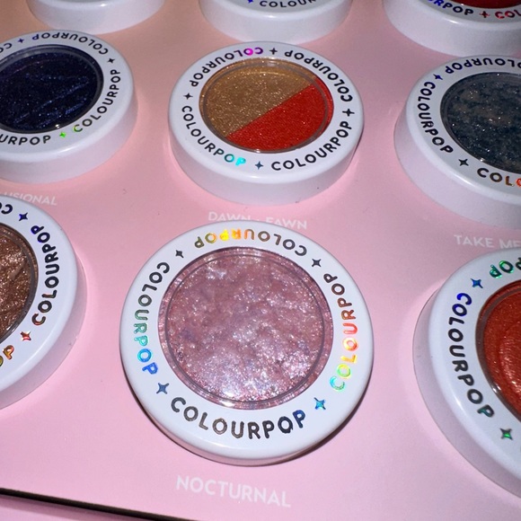 🆕 ‘Is This Real Life’ Super Shock Shadow Vault - Colourpop - LIMITED EDITION - Picture 6 of 7